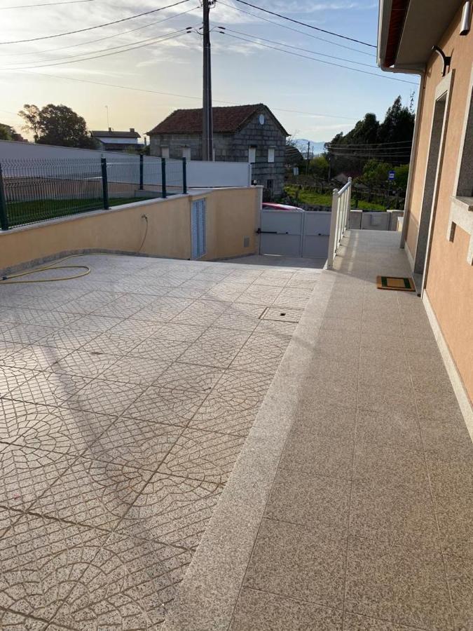 Vivenda Caixilao Casa Com 3 Quartos Виана-ду-Каштелу Экстерьер фото